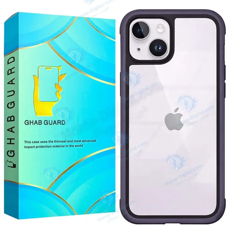 کاور قاب گارد مدل Kzdog مناسب برای گوشی موبایل اپل iPhone 14 خرید