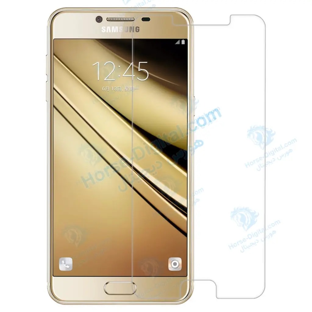 محافظ صفحه نمایش شیشه ای برای گوشی Samsung Galaxy C5 خرید