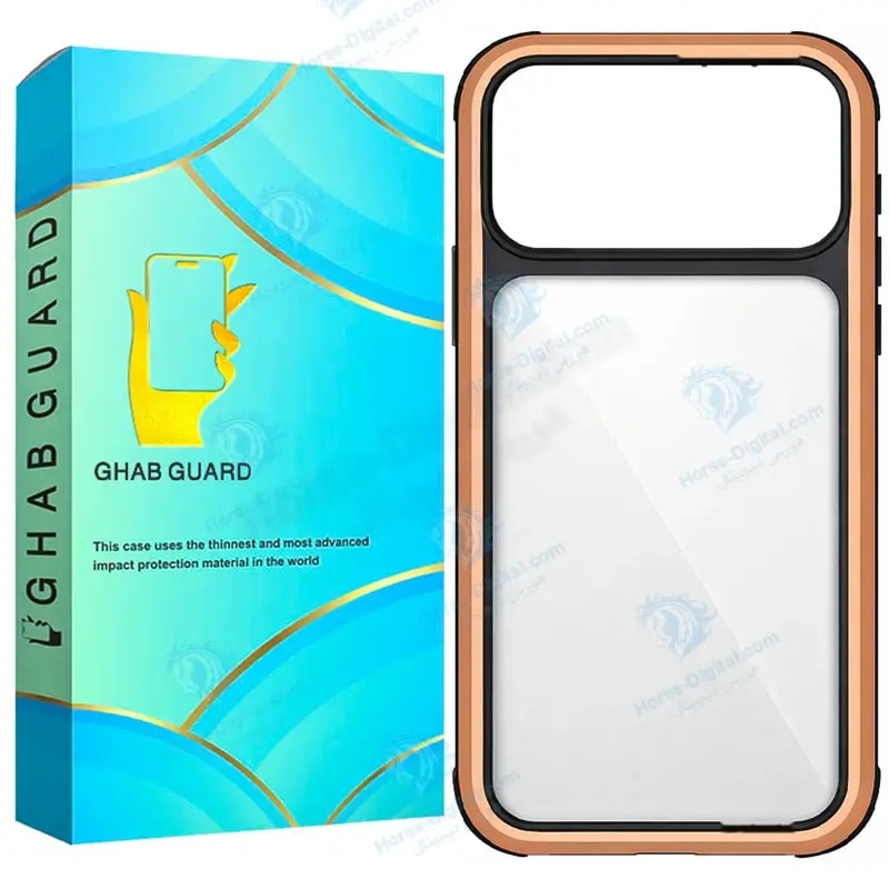 کاور قاب گارد مدل Kzdog مناسب برای گوشی موبایل اپل iPhone 17 Pro خرید