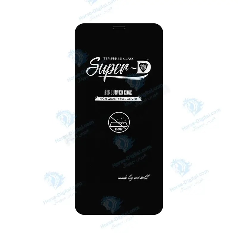 محافظ صفحه نمایش شهر گلس مدل Superds مناسب برای گوشی موبایل اپل iPhone 12 Pro Max خرید