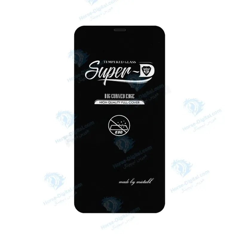 محافظ صفحه نمایش شهر گلس مدل Superds مناسب برای گوشی موبایل اپل iPhone 11 Pro Max / iPhone Xs Max خرید