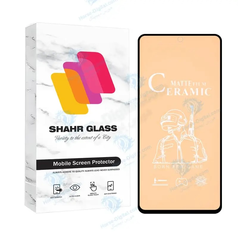 محافظ صفحه نمایش شهر گلس مدل Cermas مناسب برای گوشی موبایل شیائومی Redmi Note 10 Pro / Redmi Note 10 Pro Max / Redmi K50 / K50 Pro / K50 Ultra / K50 Gaming / Redmi Note 11 Pro 4G خرید