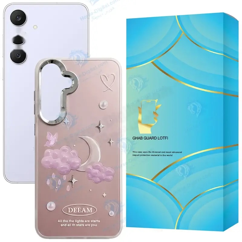 کاور قاب گارد مدل Scomoon مناسب برای گوشی موبایل سامسونگ Galaxy S25 Fe 5G خرید