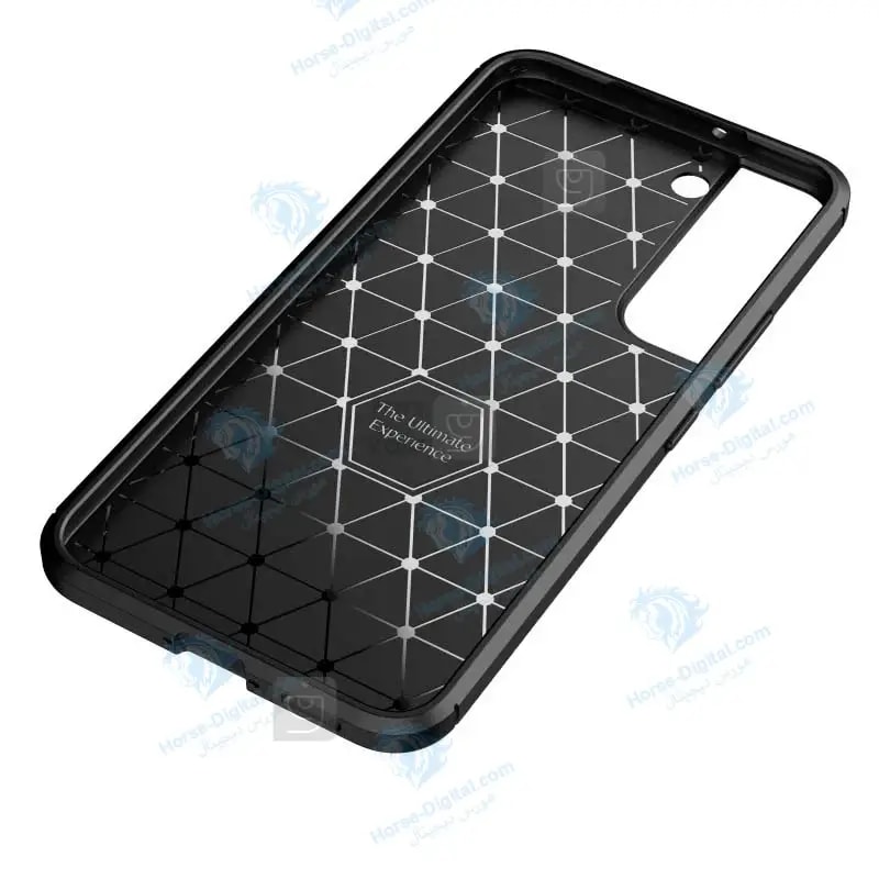 قاب کربنی گوشی S22 مدل Auto Focus Fiber Carbon خرید