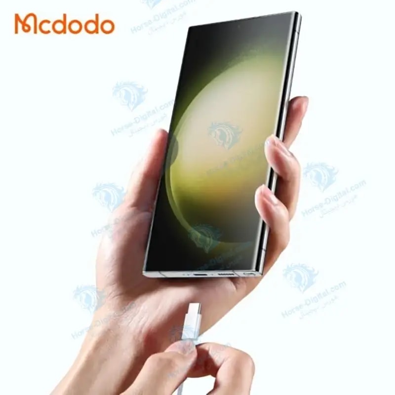 کابل شارژ تایپ سی به تایپ سی 60 وات مک دودو مدل Ca-5690 طول 1 متر خرید