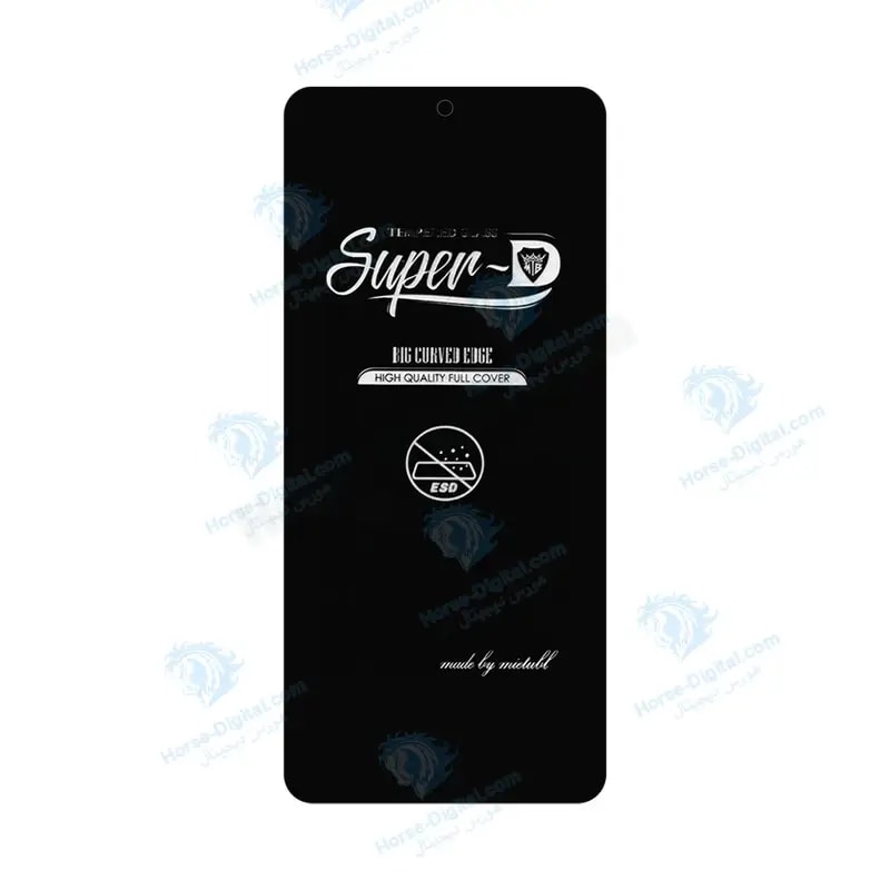 محافظ صفحه نمایش شهر گلس مدل Superds مناسب برای گوشی موبایل سامسونگ Galaxy A54 5G / S23 Fe 5G خرید