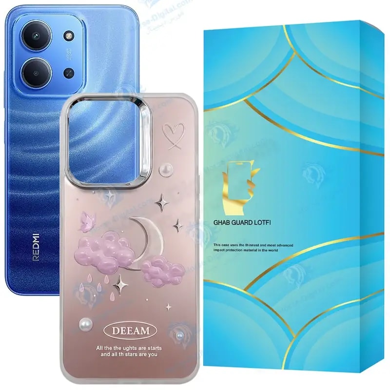 کاور قاب گارد مدل Scomoon مناسب برای گوشی موبایل شیائومی Redmi 15C 4G خرید