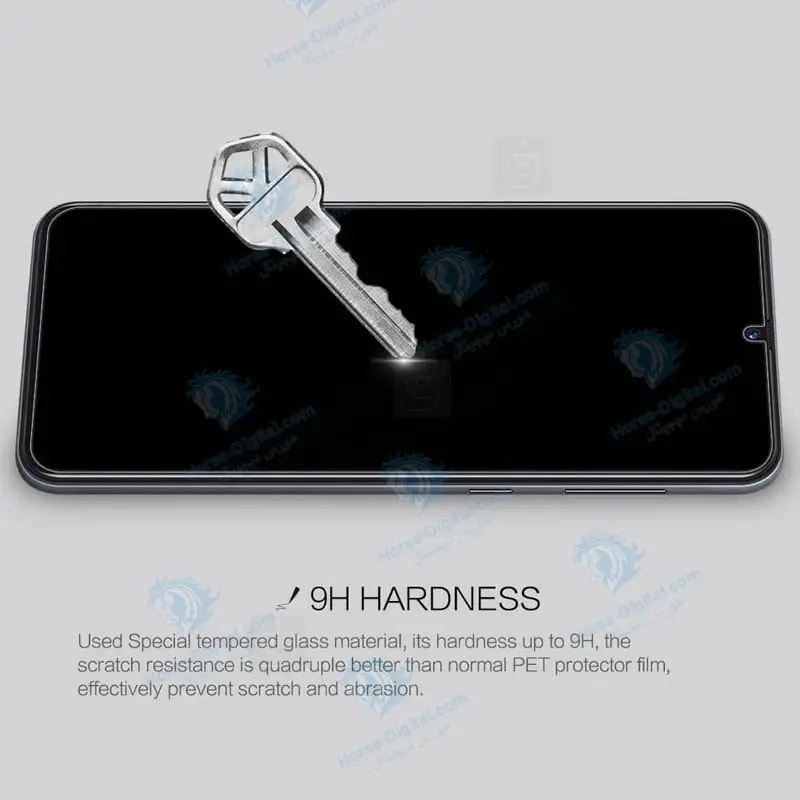محافظ صفحه نمایش شیشه ای نیلکین سامسونگ Nillkin H+ Pro Glass Samsung Galaxy A20, Galaxy A30, Galaxy A50 خرید