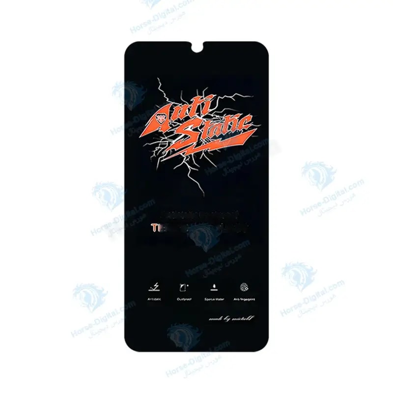 محافظ صفحه نمایش آنتی استاتیک شهر گلس مدل Antista مناسب برای گوشی موبایل سامسونگ Galaxy A24 4G / M34 5G / A15 4G / A15 5G / A25 5G خرید