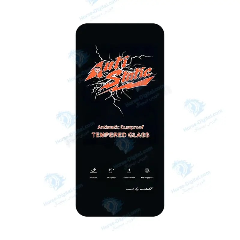 محافظ صفحه نمایش آنتی استاتیک شهر گلس مدل Antista مناسب برای گوشی موبایل اپل iPhone 15 Pro خرید