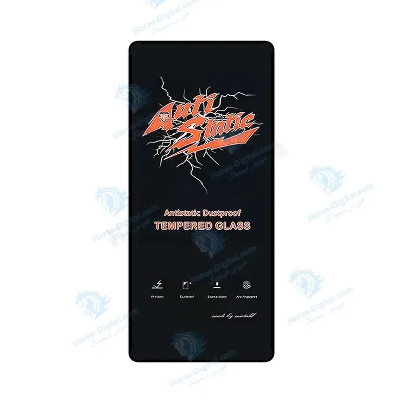 محافظ صفحه نمایش آنتی استاتیک شهر گلس مدل Antista مناسب برای گوشی موبایل شیائومی Poco X6 Pro / Poco X6 / Poco F6 / Poco F6 Pro / Redmi Turbo 3 5G / Redmi K70 Ultra 5G / Redmi K70 Pro 5G خرید