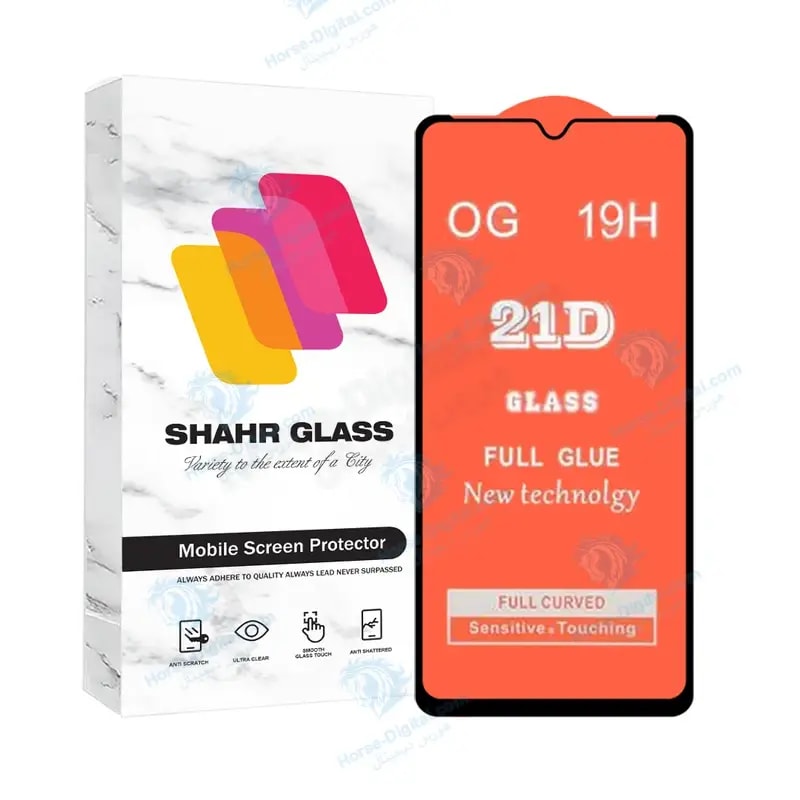 محافظ صفحه نمایش شهر گلس مدل Fullsh مناسب برای گوشی موبایل نوکیا G10 / G11 / G11 Plus / G20 / G21 خرید