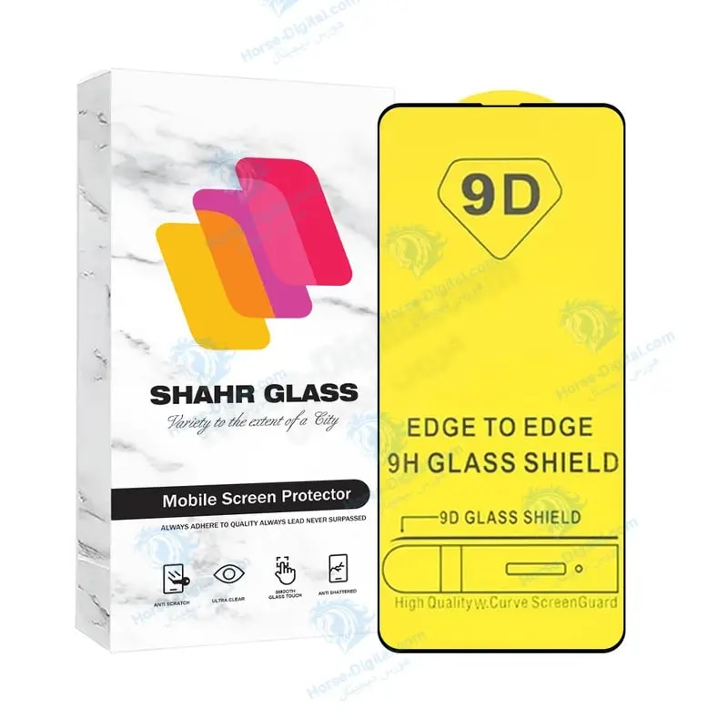 محافظ صفحه نمایش شهر گلس مدل Fullsh مناسب برای گوشی موبایل شیائومی Redmi Note 10 Pro / Redmi Note 10 Pro Max / Redmi K50 / K50 Pro / K50 Ultra / K50 Gaming / Redmi Note 11 Pro 4G خرید
