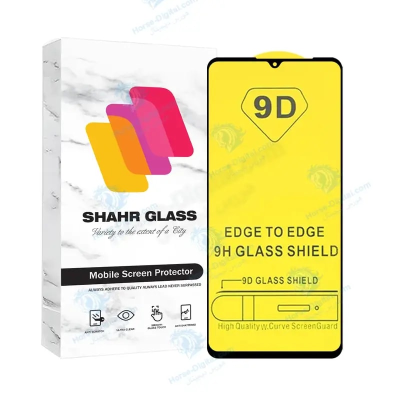 محافظ صفحه نمایش شهر گلس مدل Fullsh مناسب برای گوشی موبایل شیائومی Mi 9 / Mi 9 Lite / Mi CC9 خرید