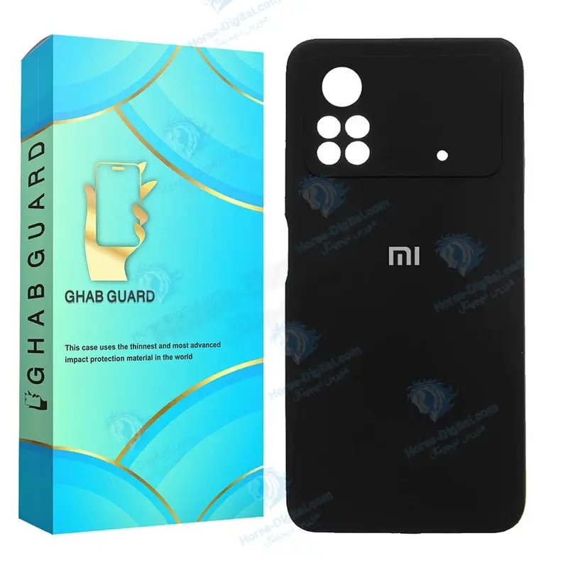 کاور قاب گارد مدل Silicongh مناسب برای گوشی موبایل شیائومی Poco X4 Pro 5G خرید