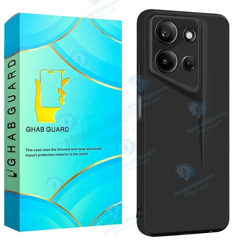 کاور قاب گارد مدل Prdz مناسب برای گوشی موبایل شیائومی Redmi 15C 4G / Poco C85 4G خرید