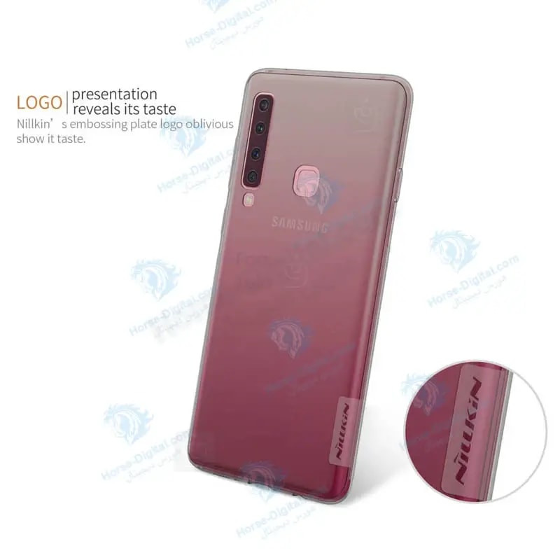 محافظ ژله ای نیلکین سامسونگ Nillkin Nature TPU Case Samsung Galaxy A9s, A9 Star Pro, A9 2018 خرید
