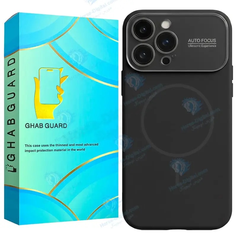 کاور قاب گارد مدل Silmg مناسب برای گوشی موبایل اپل iPhone 16 Pro Max خرید