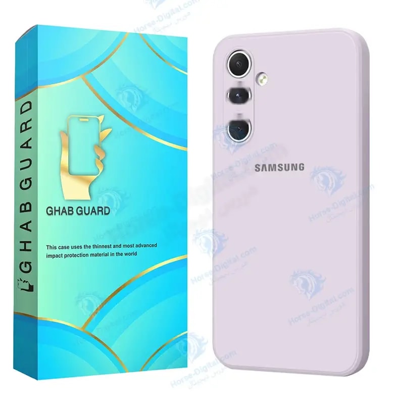 کاور قاب گارد مدل Silicongh مناسب برای گوشی موبایل سامسونگ Galaxy A24 4G خرید