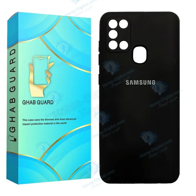 کاور قاب گارد مدل Silicongh مناسب برای گوشی موبایل سامسونگ Galaxy A21s خرید