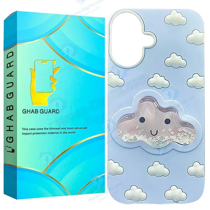 کاور قاب گارد مدل Jeabr مناسب برای گوشی موبایل اپل iPhone 17 خرید