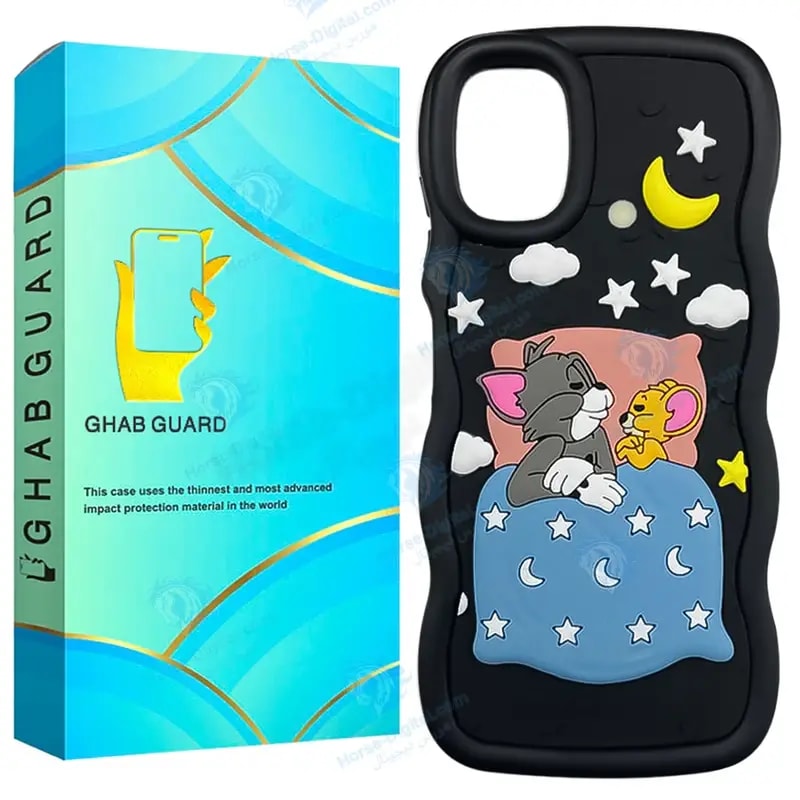 کاور قاب گارد مدل Sltojr مناسب برای گوشی موبایل سامسونگ Galaxy A06 4G خرید