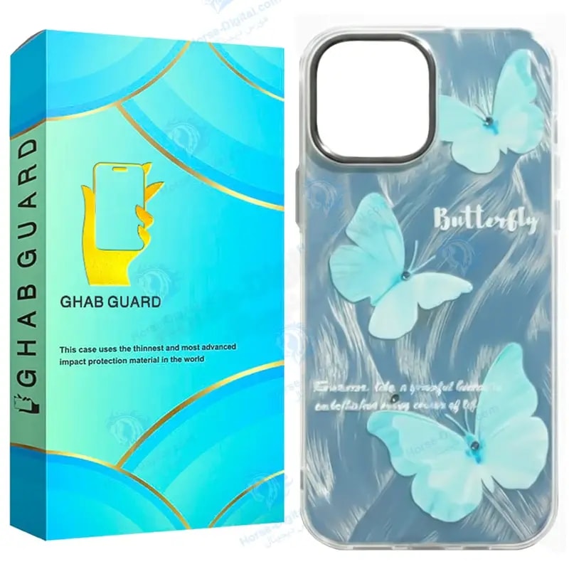 کاور قاب گارد مدل Mgfi مناسب برای گوشی موبایل اپل iPhone 13 Pro خرید
