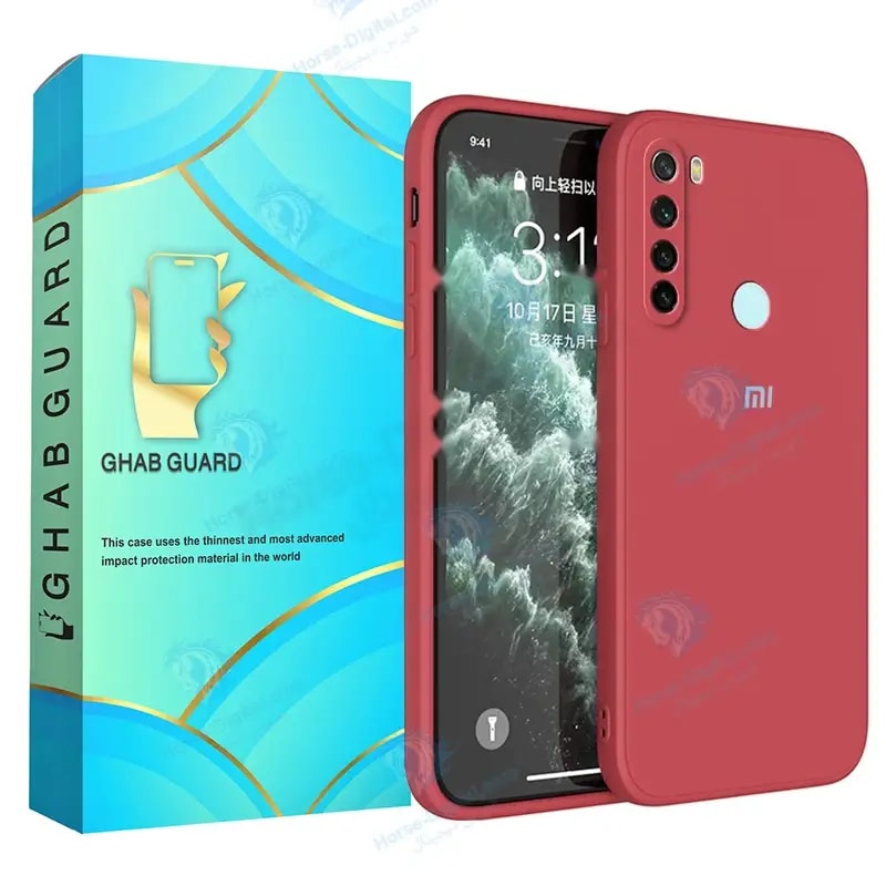 کاور قاب گارد مدل Silicongh مناسب برای گوشی موبایل شیائومی Redmi Note 8 / Redmi Note 8 2021 خرید