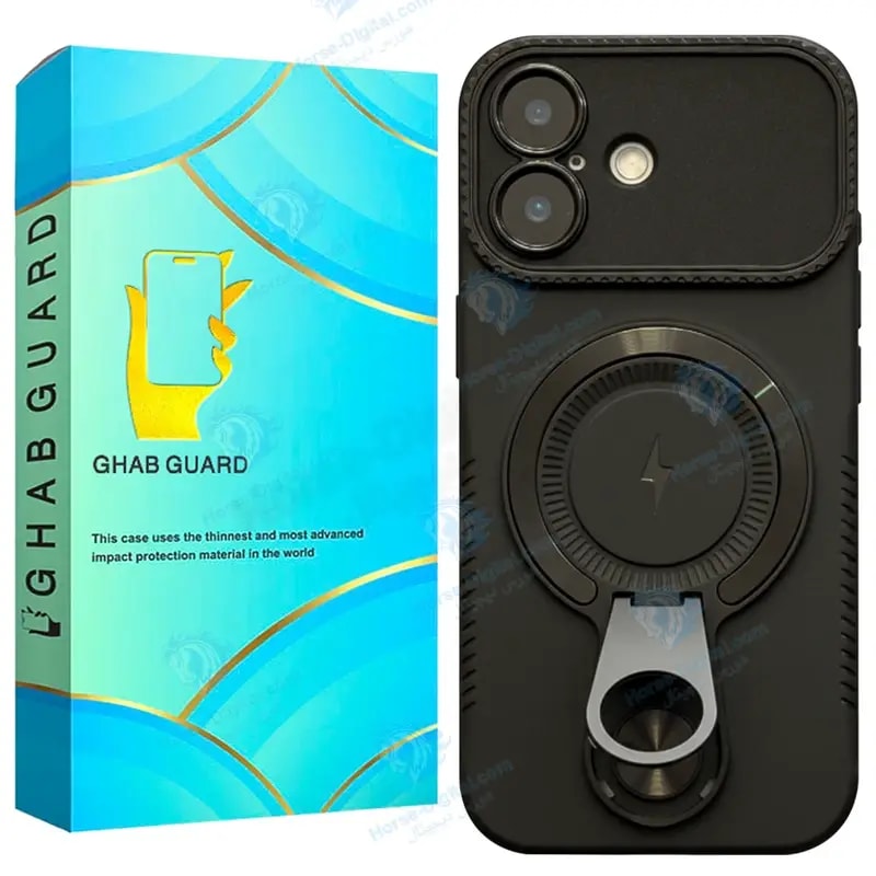 کاور قاب گارد مدل Stndmg مناسب برای گوشی موبایل اپل iPhone 16 خرید