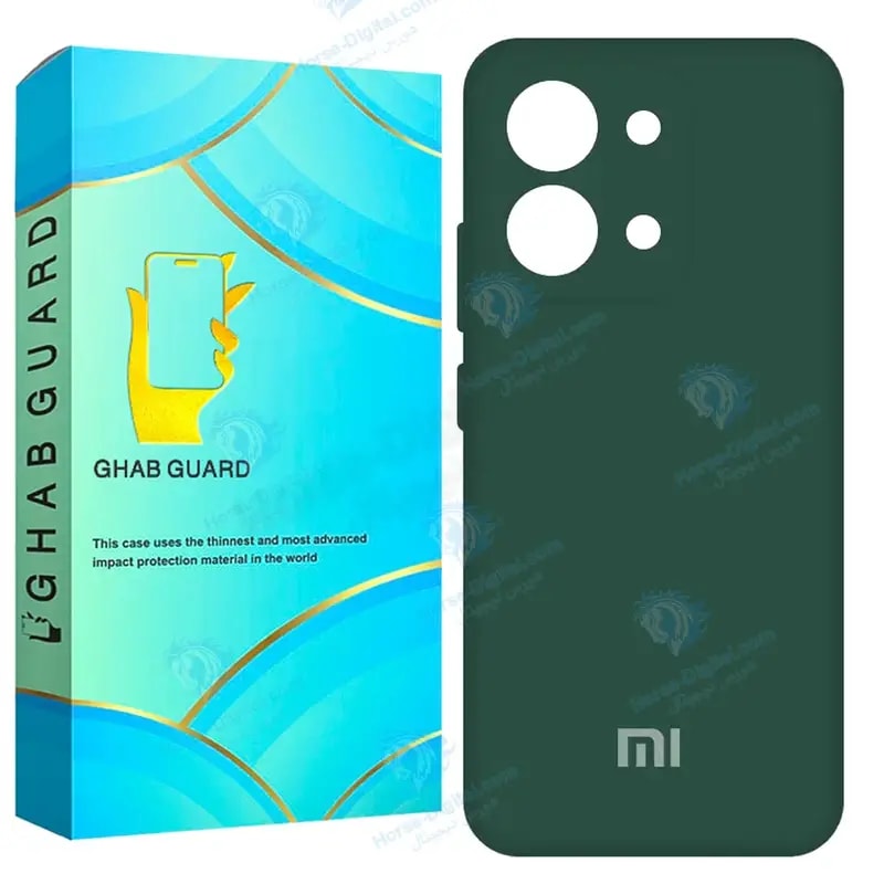 کاور قاب گارد مدل SILICG30 مناسب برای گوشی موبایل شیائومی Redmi 15C 4G / Poco C85 4G خرید
