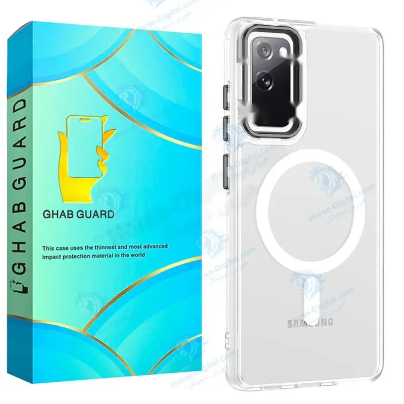 کاور قاب گارد مدل Shfg مناسب برای گوشی موبایل سامسونگ Galaxy S20 Plus 4G خرید