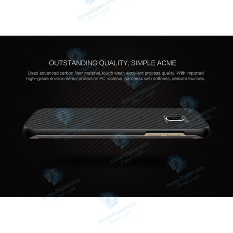 گارد محافظ Nillkin Synthetic Fiber برای گوشی Samsung Galaxy S7 Edge خرید