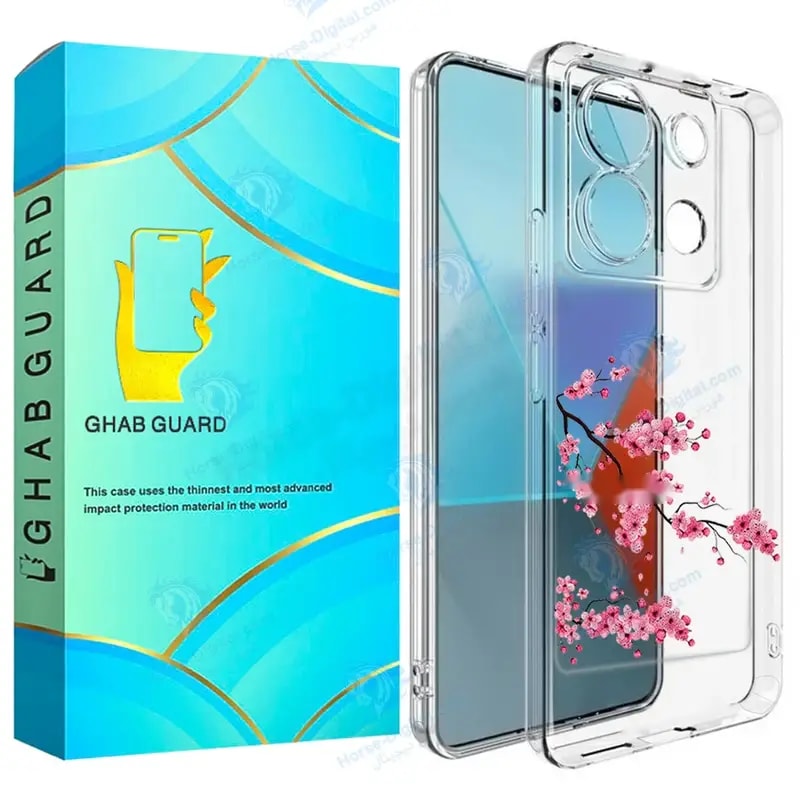 کاور قاب گارد مدل Kofg مناسب برای گوشی موبایل شیائومی Redmi Note 13 4G خرید