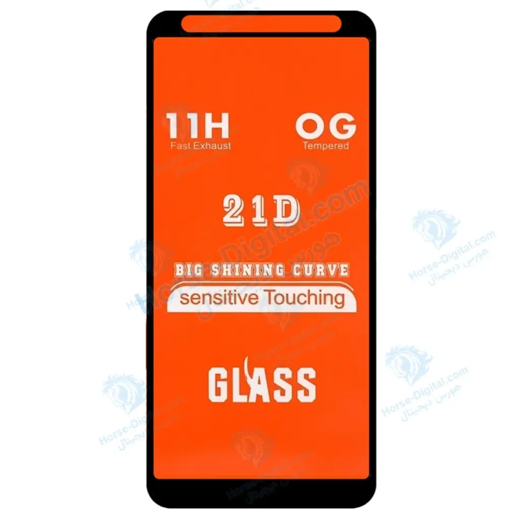 گلس فول صفحه گوشی سامسونگ A7 2018 خرید