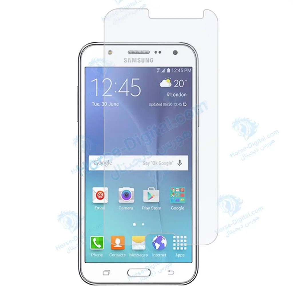 محافظ صفحه نمایش شیشه ای Rg Glass Screen Protector Samsung Galaxy J2 2018/j2 Pro 2018 خرید