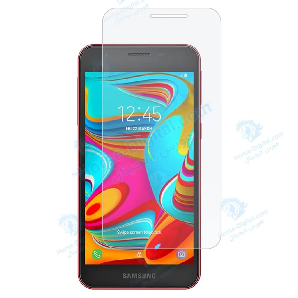 محافظ صفحه نمایش شیشه ای سامسونگ Glass Screen Protector For Samsung Galaxy J2 Core 2018 خرید