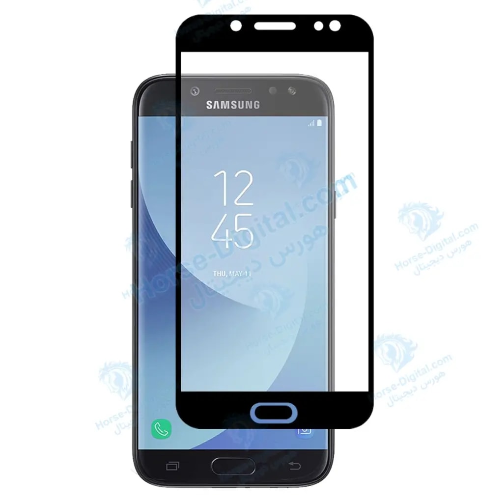 محافظ صفحه نمایش مات سرامیکی تمام صفحه سامسونگ Full Matte Ceramics Screen Protector Samsung Galaxy J5 Pro خرید