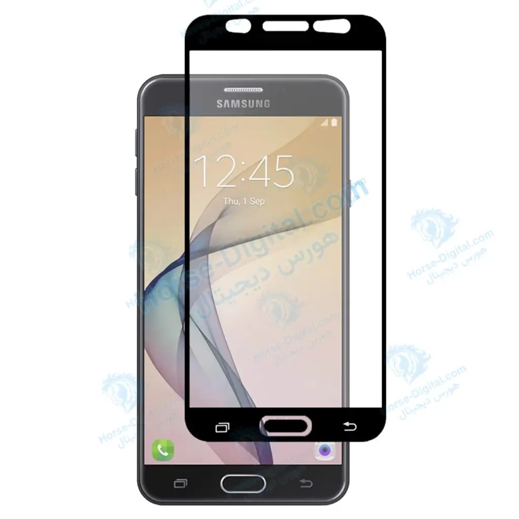 محافظ صفحه نمایش مات سرامیکی تمام صفحه سامسونگ Full Matte Ceramics Screen Protector Samsung Galaxy J7 Prime خرید