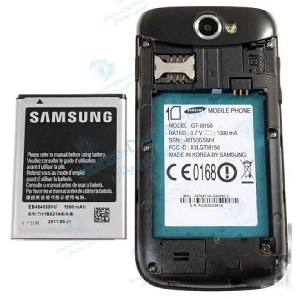 باتری گوشی سامسونگ Samsung Galaxy W I8150 خرید