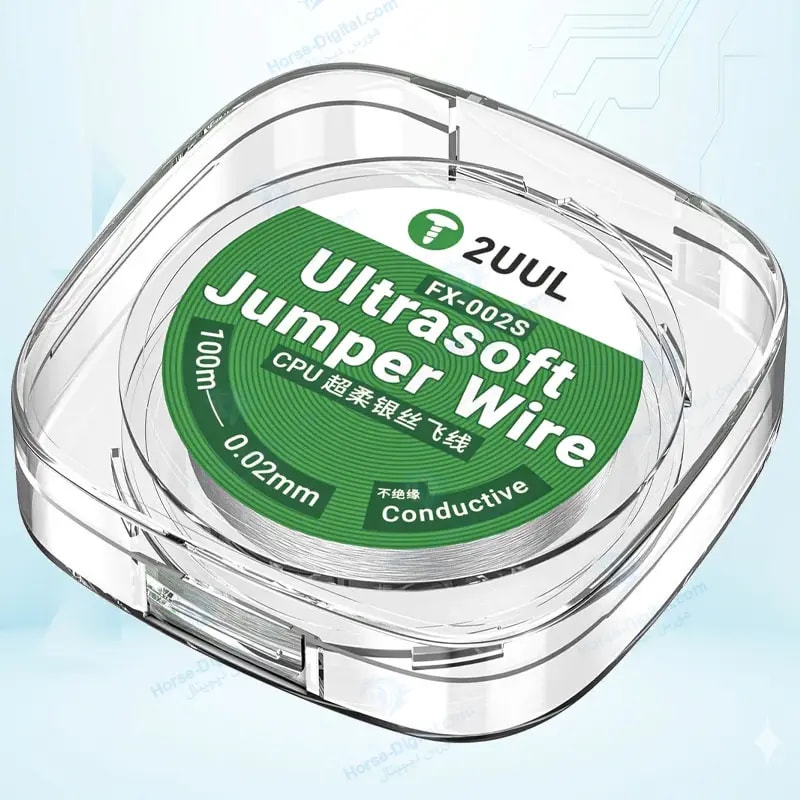 سیم جامپر و سیم کشی بدون روکش 2UUL مدل Fx-002S خرید