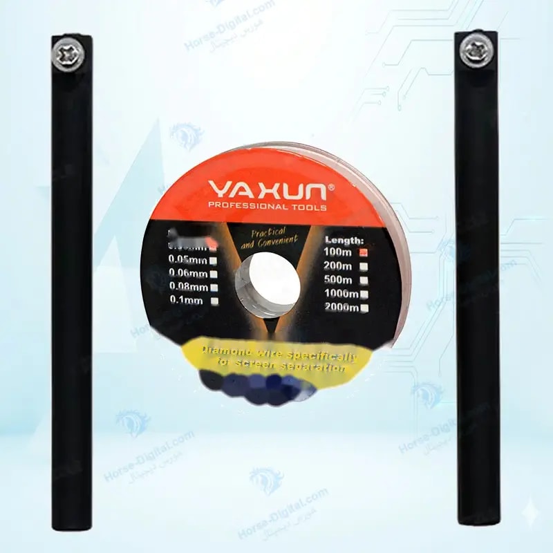 سیم تعویض گلس ال سی دی یاکسون مدل Yaxun Yx-220 خرید