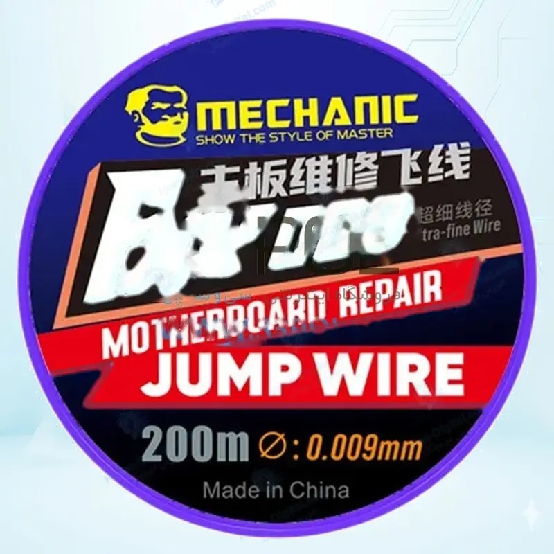 سیم جامپر و سیم کشی بدون روکش مکانیک مدل Mechanic FXV009 خرید