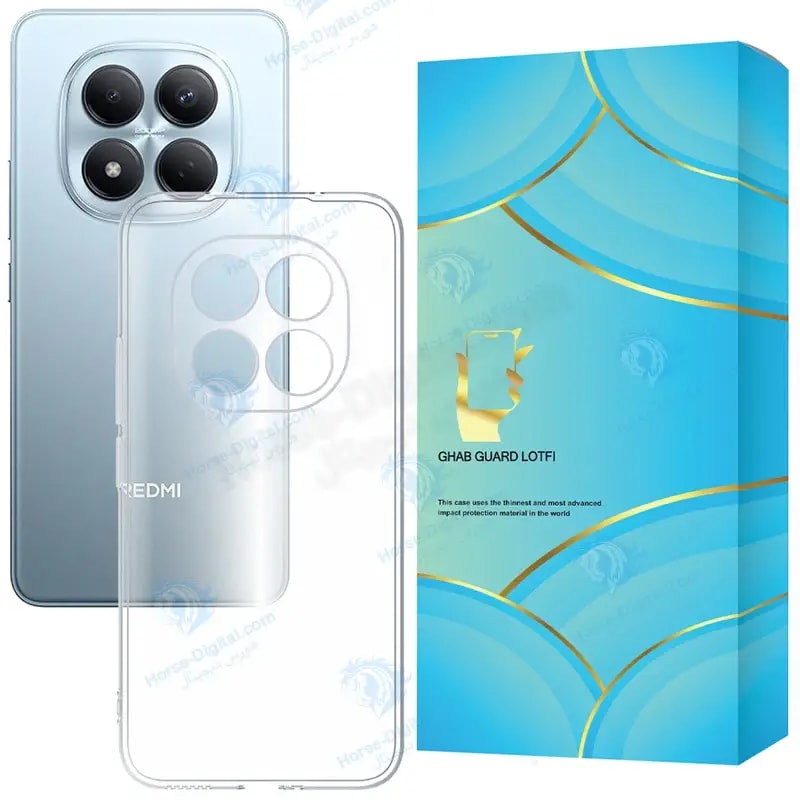 کاور قاب گارد لطفی مدل SPACF30 مناسب برای گوشی شیائومی Redmi Note 15 Pro 4G خرید