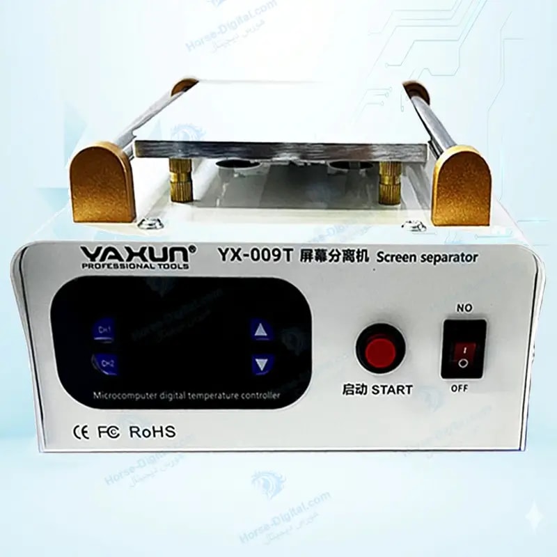 دستگاه سپراتور یاکسون مدل Yaxun Yx-009T خرید