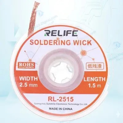 سیم قلع کش ریلایف مدل Relife Rl-2515 خرید