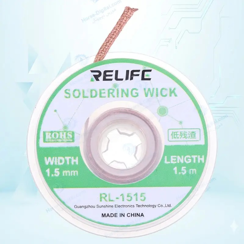 سیم قلع کش ریلایف مدل Relife Rl-1515 خرید