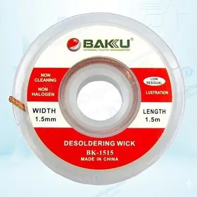 سیم قلع کش باکو Baku Bk-1515 خرید