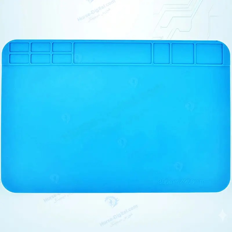 پد نسوز تعمیرات موبایل سایز 200*300 میلی متر مدل Te-509 خرید