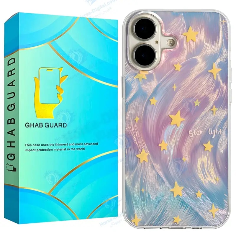 کاور قاب گارد مدل Stltg مناسب برای گوشی موبایل اپل iPhone 16 خرید