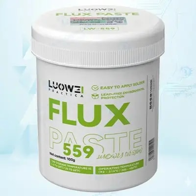 خمیر فلکس لووی مدل Luowei 559 خرید